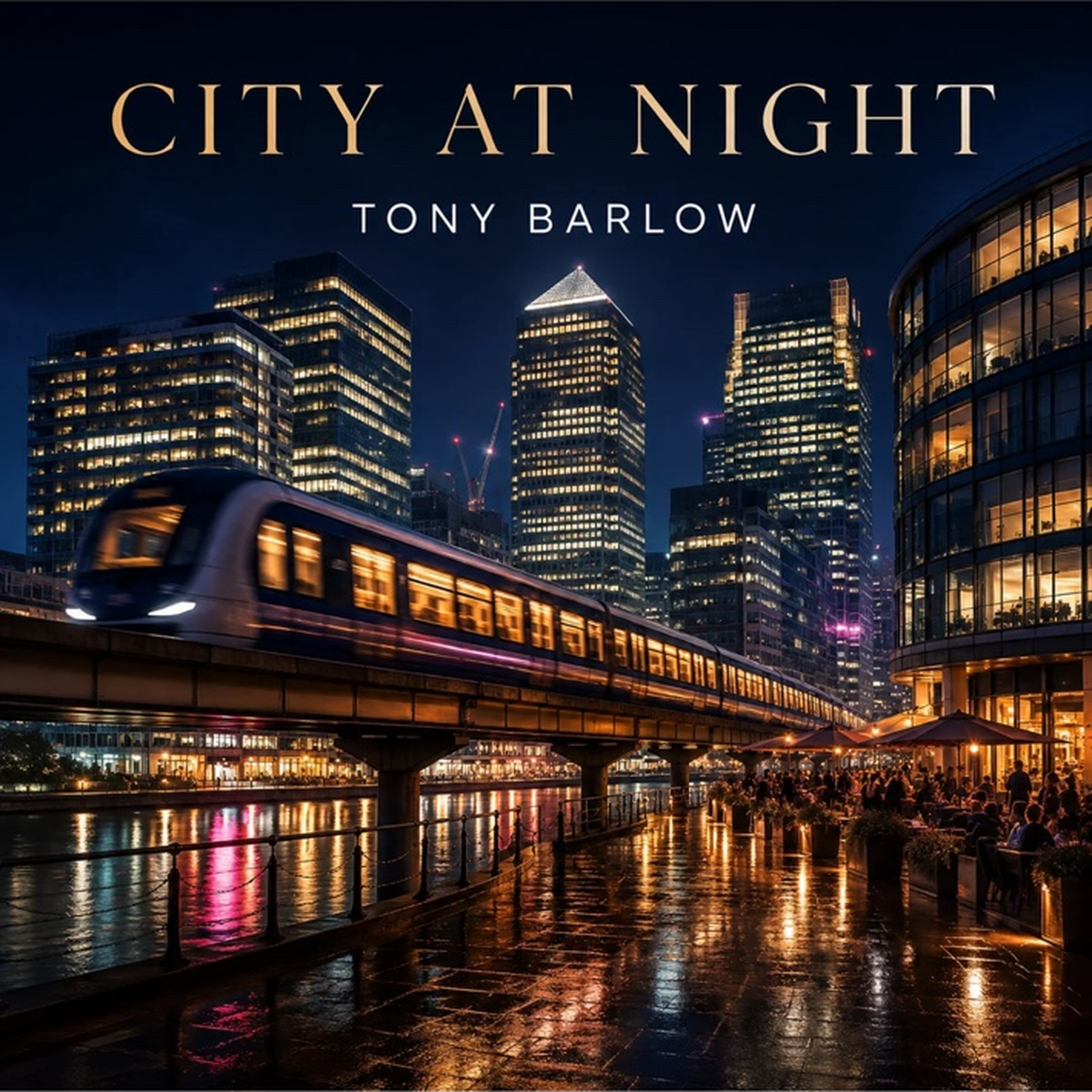 City At Night