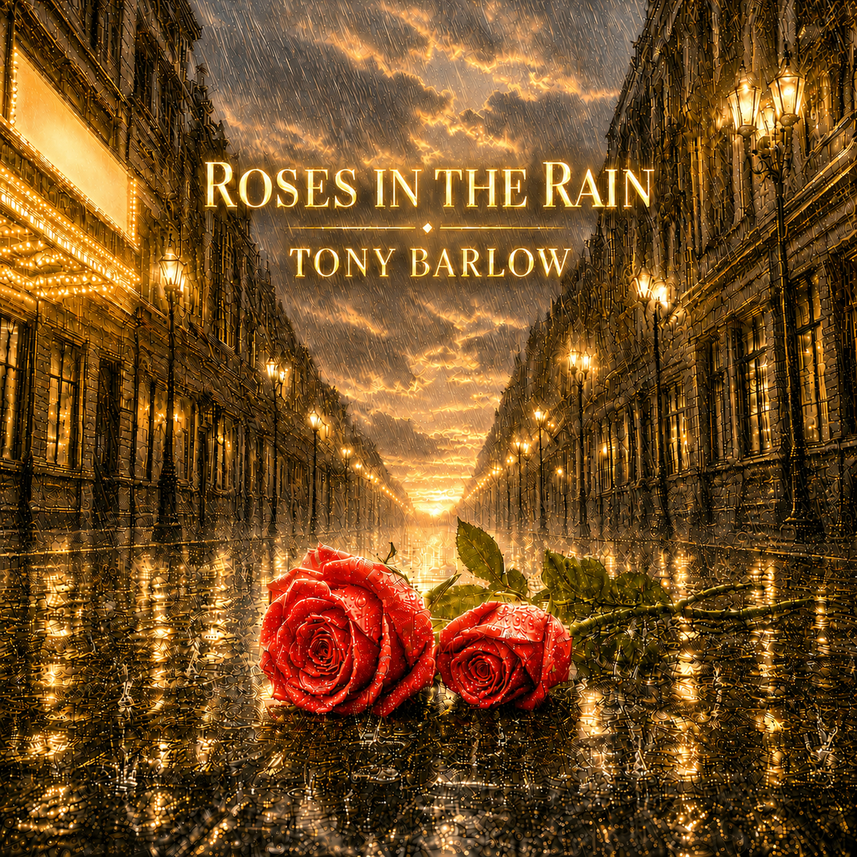Roses In The Rain